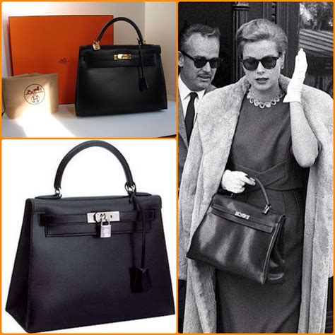 grace kelly hermes kelly|hermes kelly strap length.